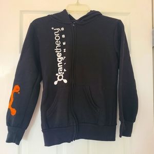 Orange Theory Jacket